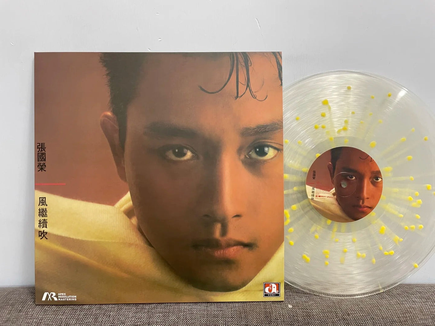 From "For Your Heart Only" to "Days of Being Wild": A Look Back at the Vinyl article image - 9Box Music