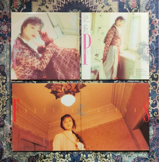 Priscilla Chan from "The Story of a Young Girl" to "Thousands of Songs" article image - 9Box Music