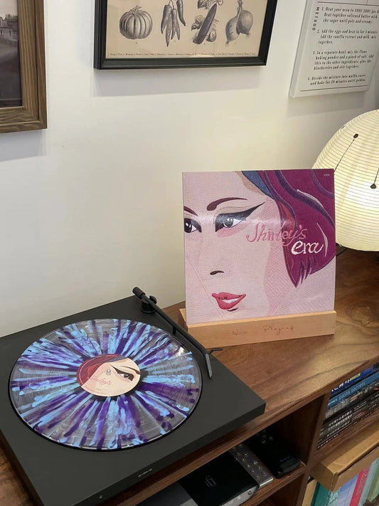 Shirley Kwanrecords article image - 9Box Music