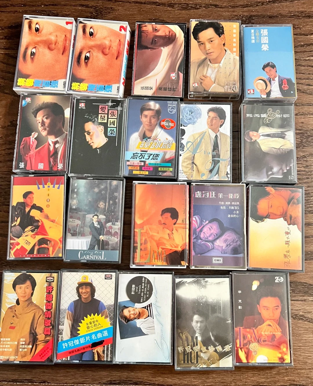 影響卡式帶回收