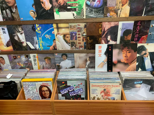 重返類比時代：為何全球再掀黑膠熱潮？一篇搞懂黑膠唱片的過去、現在與未來