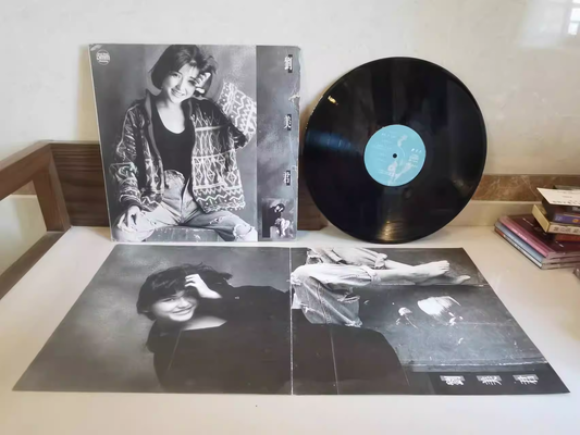 劉美君《最後一夜》