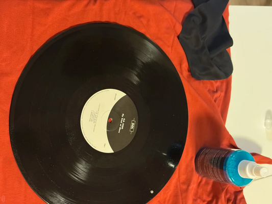 【Vinyl Care Guide】Does mold and scratches affect resale value. 3 daily habits to article image - 9Box Music