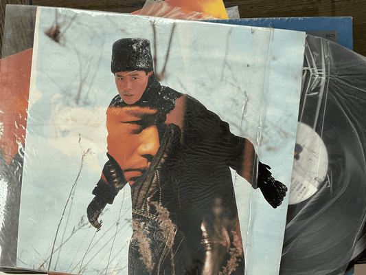 【黑膠回收案例】移民清屋不知怎處理？九龍灣李先生的經典粵語黑膠估價全紀錄