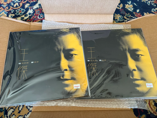 The "Loneliness and Wildness" of Chinese Music: Dave Wang and Chyi Chin's article image - 9Box Music