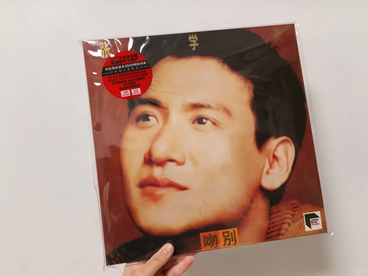 90s Youthful Memories: Jacky Cheung,Andy Lau,and Leon Lai's old records article image - 9Box Music
