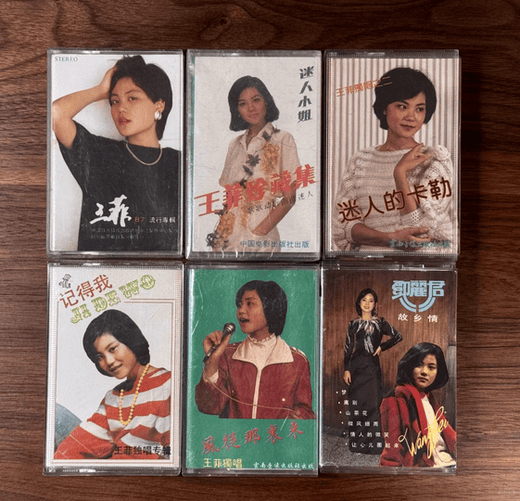 【回收實錄】沙田老樂迷的客廳「斷捨離」：鄧麗君珍藏首版CD與王菲早期卡帶的歸宿