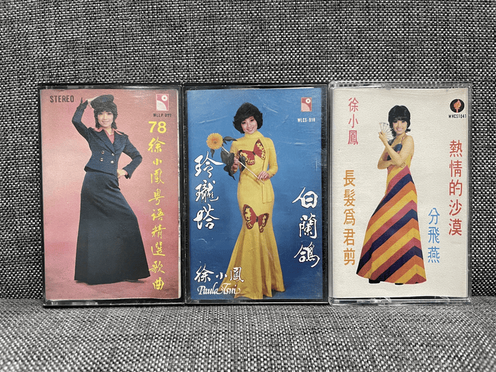 【九音盒實錄】深水埗舊唐樓翻新：數十載徐小鳳舊藏，替「回憶」找個好歸宿