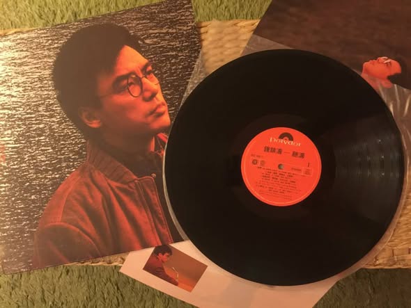 歲月留聲，情懷無價：九龍李先生的珍藏黑膠奇遇記