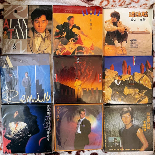 From Cassette Tapes to CDs: A Look Back at the Evolution of Hong Kong Pop Music Formats in the 1980s and Current