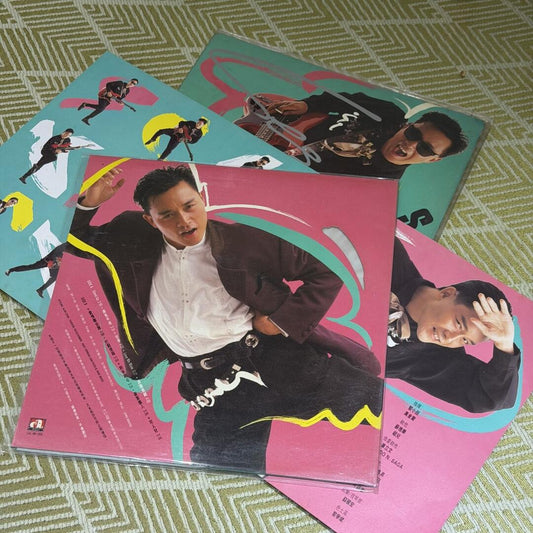 【九音盒回收日記】歲月的迴聲：退休教師的「斷捨離」，張國榮與梅艷芳絕版黑膠的完美歸宿