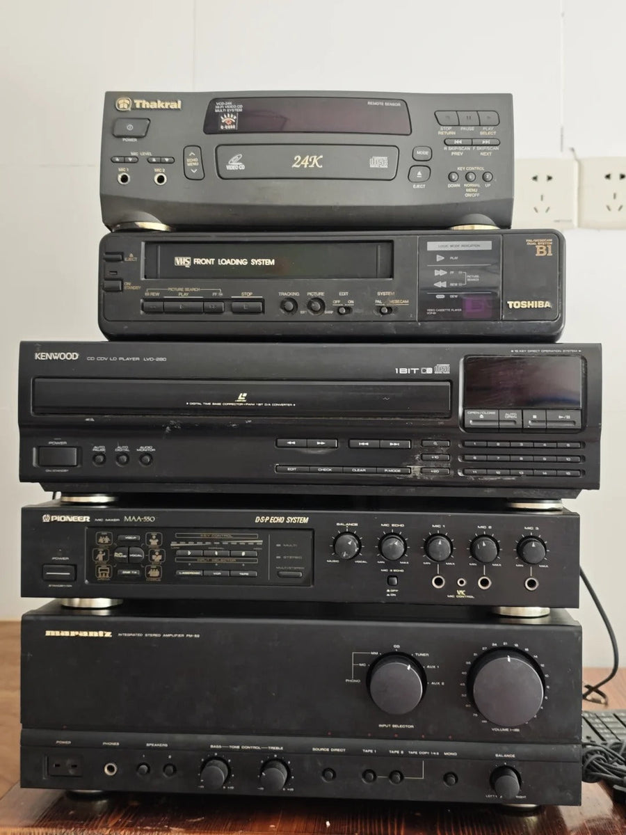 70-90年代老音響