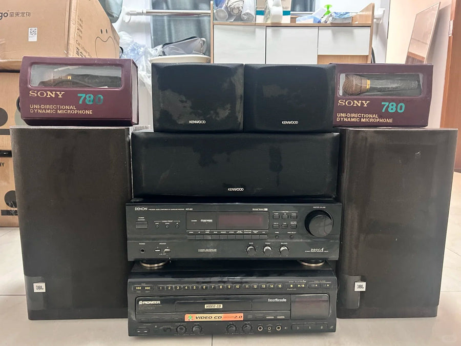 HK Secondhand Audio Buyback Guide - 9Box Music collector guide