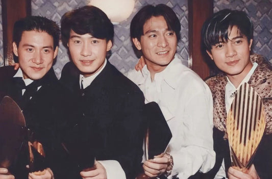 黎明《第五屆新秀歌唱大賽》