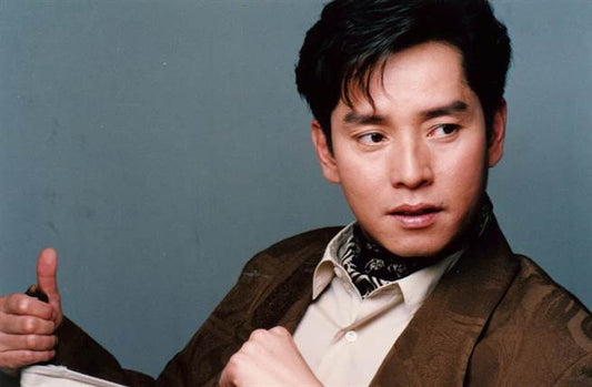 Returning to the Pinnacle of the "Principal": Alan Tam's 1980s Vinyl Craze and article image - 9Box Music