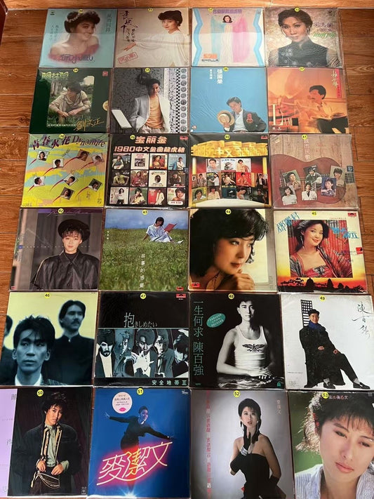 [9Box Music Collection Log] Mr. Chan from Taikoo Shing reluctantly parts with article image - 9Box Music