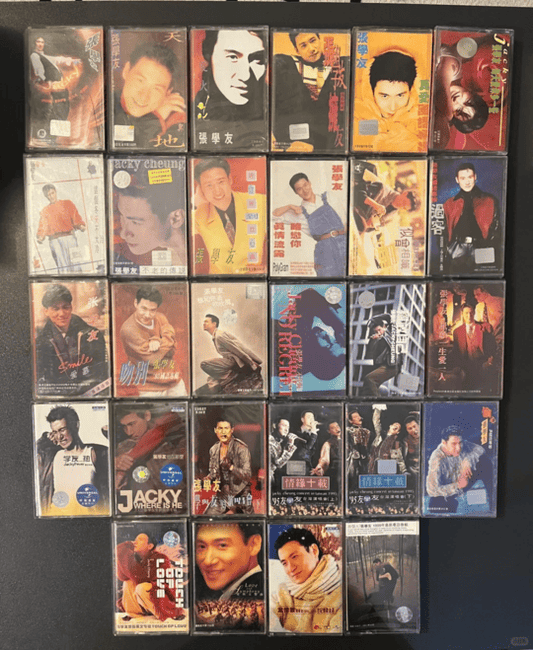 沙田李伯的音樂時光：搬屋斷捨離，割愛八十年代珍藏黑膠與卡帶