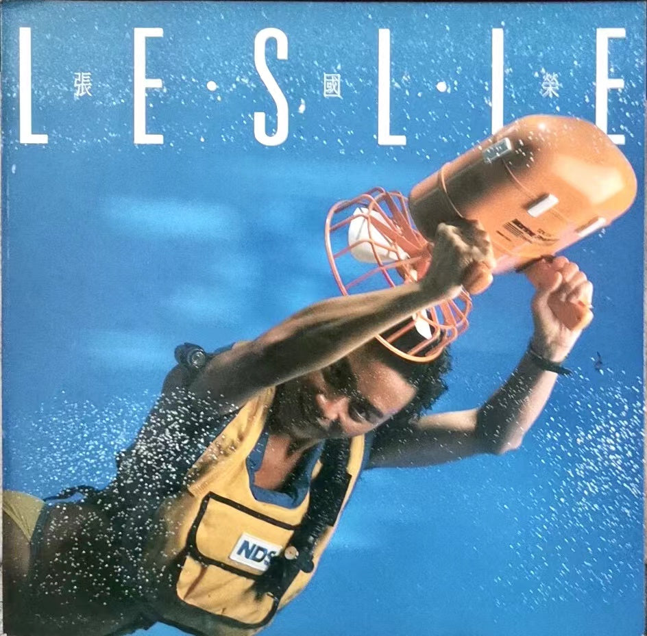 Leslie Cheung vinyl records collection - 9Box Music