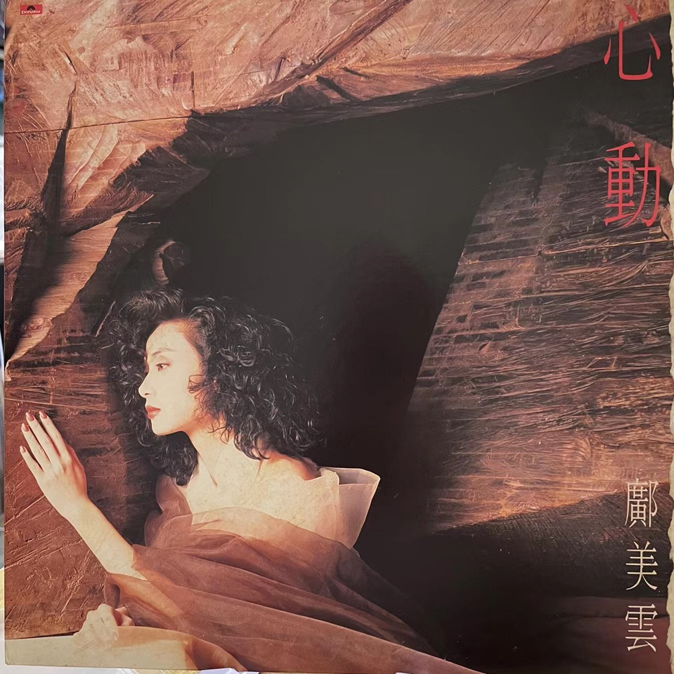 回收鄺美雲黑膠唱片