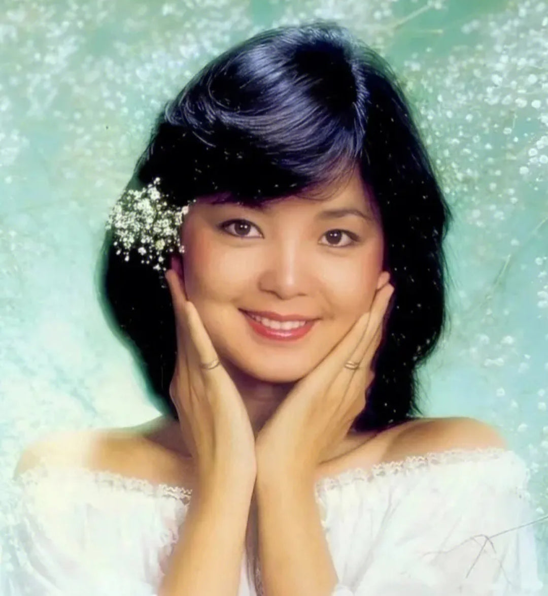 高價回收中文黑膠唱片|80年代中文女歌手黑膠回收|鄧麗君|陳慧嫻|徐小鳳