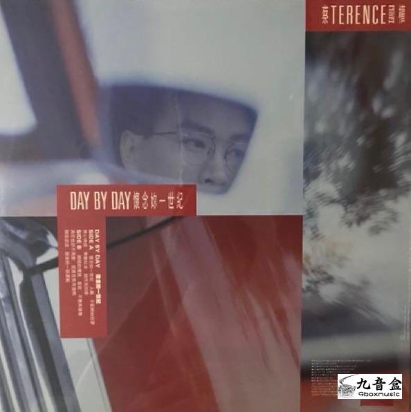 蔡國權《懷念妳一世紀》黑膠LP黑膠盤面實拍｜九音盒收購
