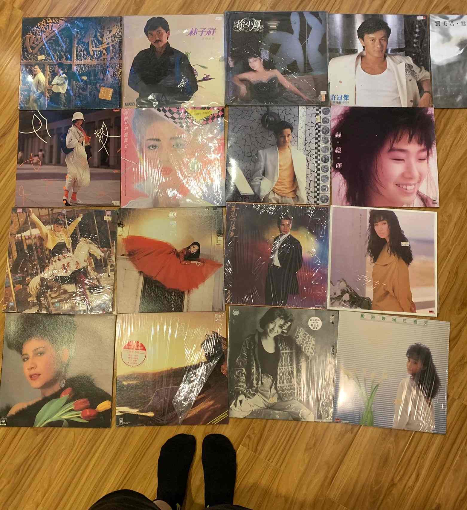 九音盒高價回收黑膠唱片- 中文黑膠唱片回收價格線上查詢