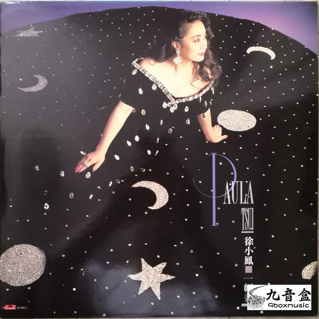 徐小鳳《一幅畫》黑膠LP唱片封套正面｜九音盒回收