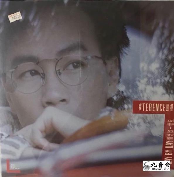 蔡國權《懷念妳一世紀》黑膠LP唱片封套正面｜九音盒回收