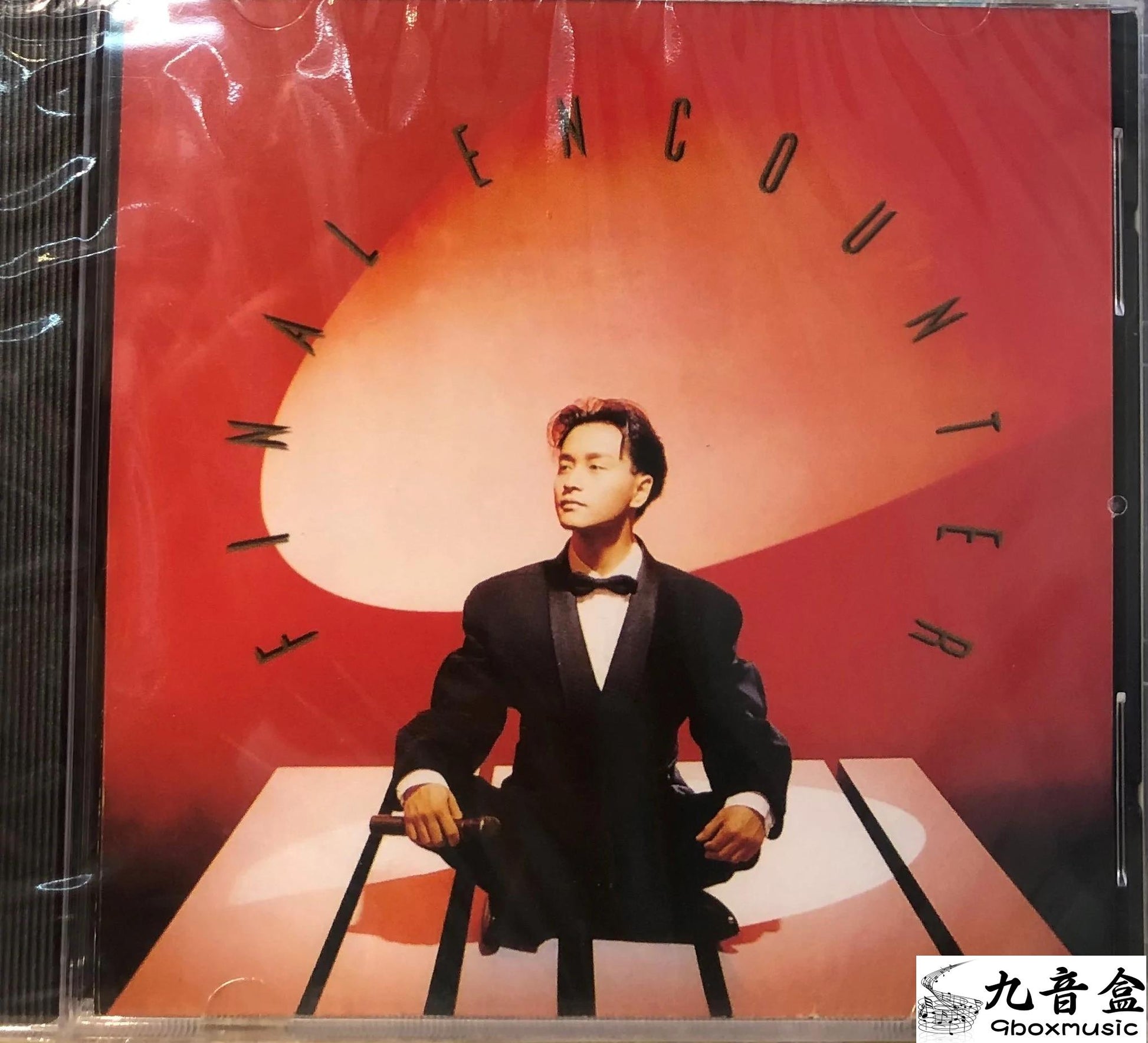 LESLIE CHEUNG - 張國榮Final Encounte CD唱片